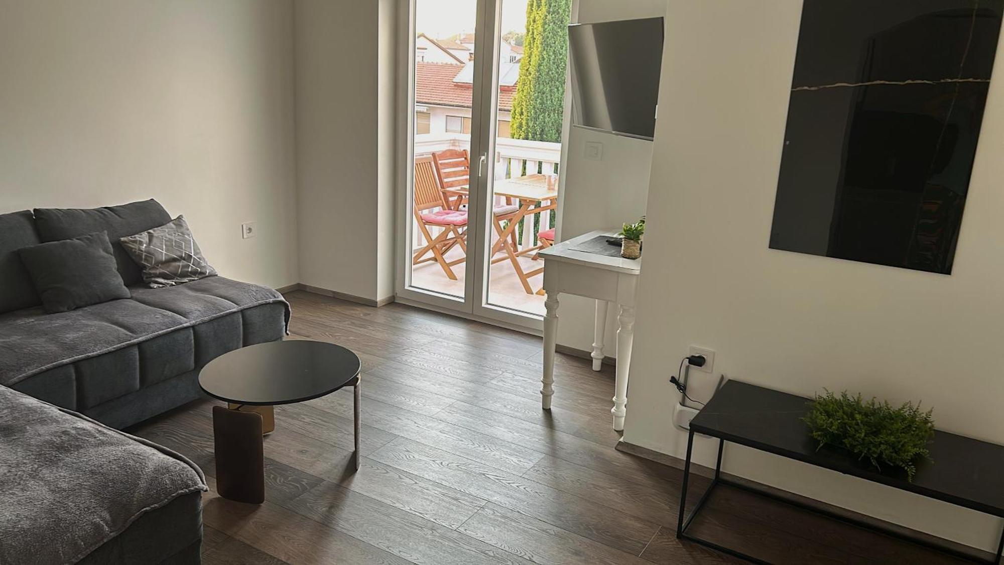 Apartmani Marin Medulin Exterior photo