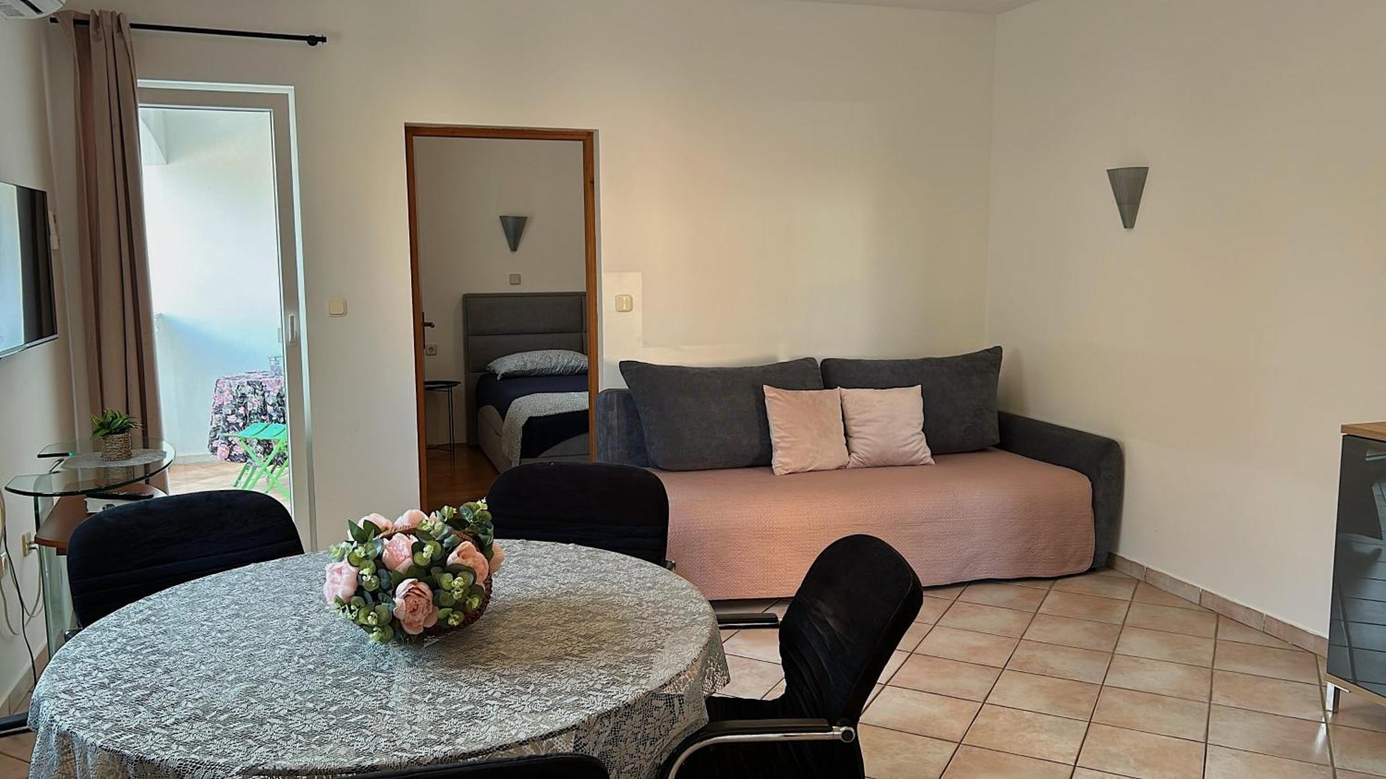 Apartmani Marin Medulin Exterior photo